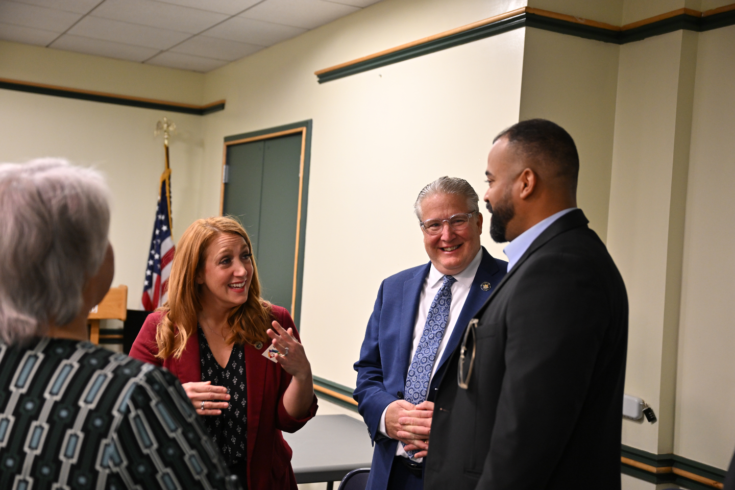 Community engagement